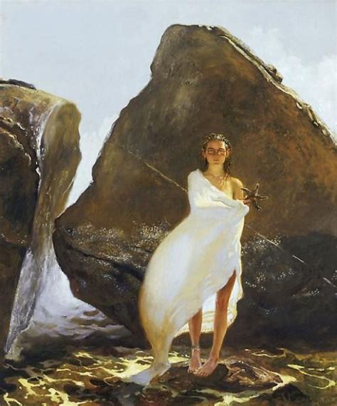 Cozyhuarique Jamie Wyeth Wyeth Nc Wyeth