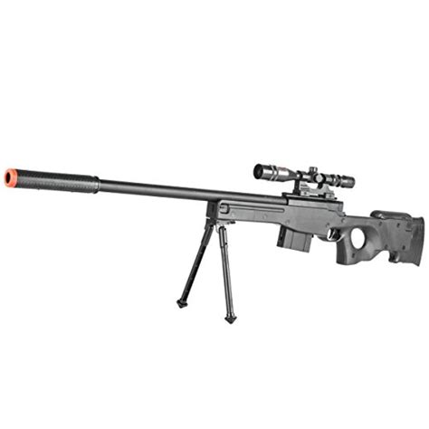 Compare Price To 600 Fps Airsoft Sniper Rifle Tragerlawbiz