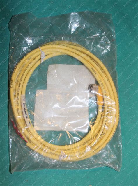 Turck WKB T S U Microfast Proximity Cable Cordset Cable