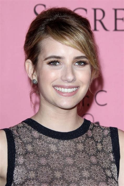 Emma Roberts S Hairstyles Over The Years