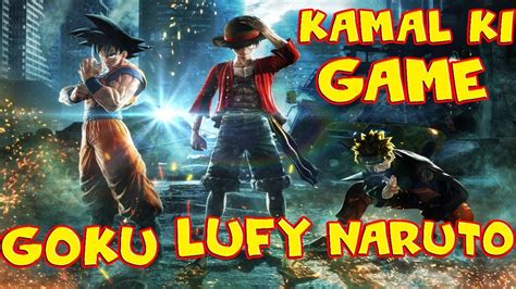Play dragon ball z games at y8.com. KAMAL KI GAME || Anime Crossover Game JUMP FORCE - Dragon ...
