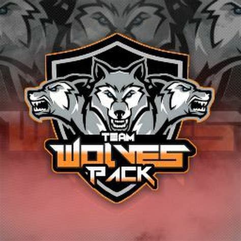 Wolves Pack Gaming Youtube