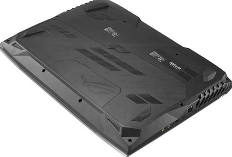 Ноутбук Asus Rog G703gs G703gs E5005r купить Elmir цена отзывы