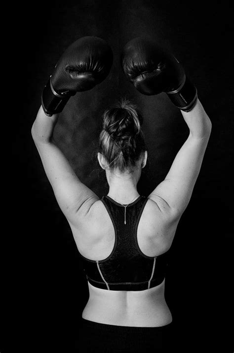 The Boxing Girl By Brucha Photo 279195333 500px Boxing Girl