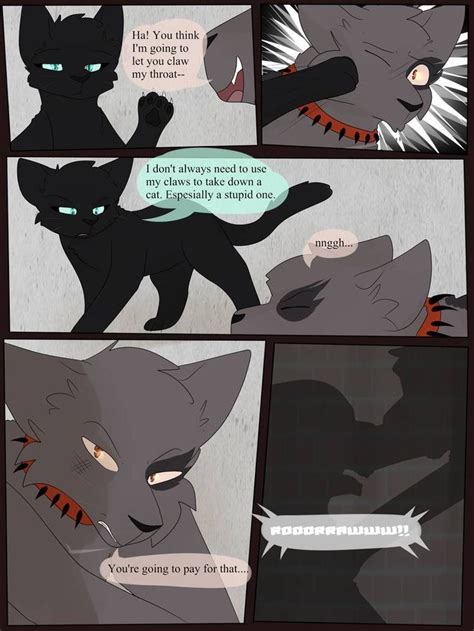 Bloodclan The Next Chapter Page 429 By Studiofelidae On Deviantart