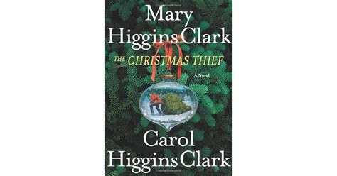 the christmas thief by mary higgins clark