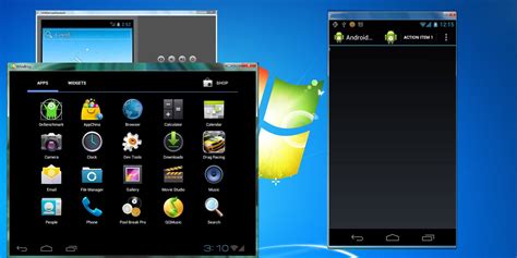 How to Emulate Android and Run Android Apps on Your PC