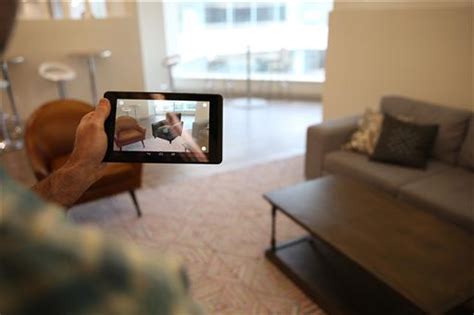 Virtual Reality New Tools Let You Redecorate From The Couch