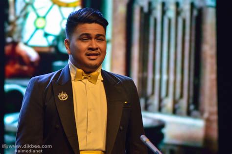 Romantik kilip 18 05 2014. Konsert Koir Kebangsaan Malaysia Classique - Lovely Bee