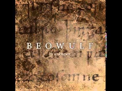 Beowulf Part By Unknown Full Audiobook From Librivox Youtube