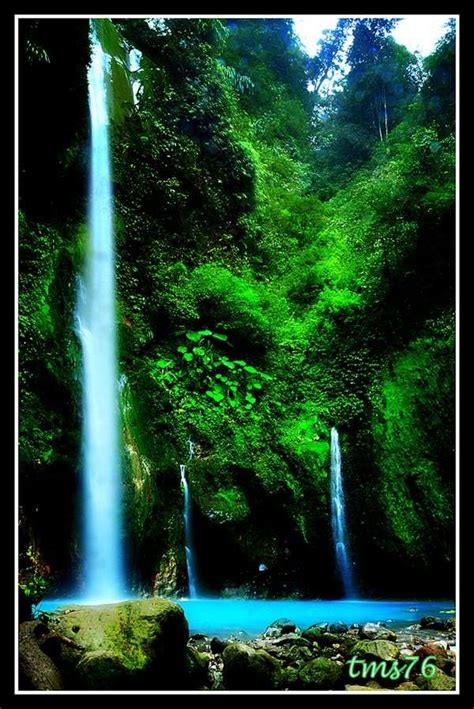 North Sumatera Waterfall Places To Go Places To Visit