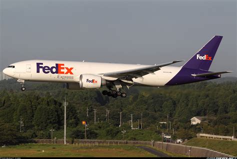 Boeing 777 Fs2 Fedex Federal Express Aviation Photo 1895839