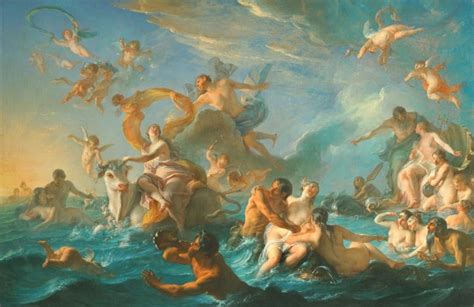 18th Century French Art in America in Washington DC
