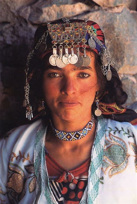 Heres Everything You Should Know About The Berber Tribe Chicamod