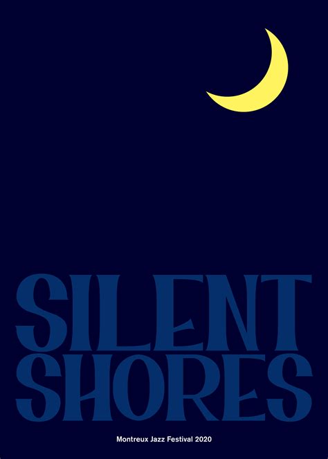 Ranked as the world's largest jazz festival in the guinness world records, the festival in order to be able to experience our festivals in a more normal way, we are announcing today that the festival international de jazz de montréal will be presented from september 15 to 19 at place des festivals. Silent Shores poster for Montreux Jazz Festival in 2020 ...
