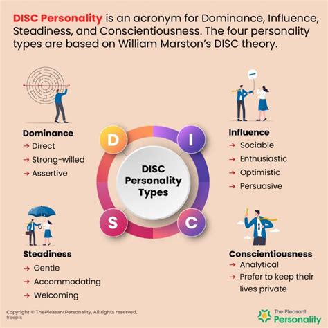 15 Disc Personality Types