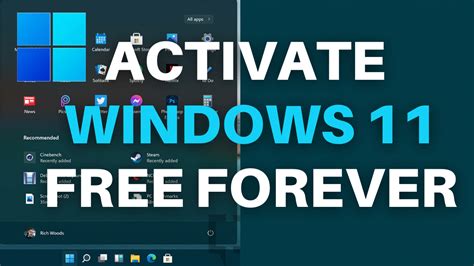 How To Activate Windows 11 For Free 3 Methods Techrechard