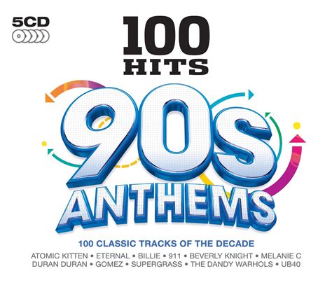 100 greatest dance hits of the 90s. 100 HITS - 90S ANTHEMS | Overstock.com Shopping - The Best ...