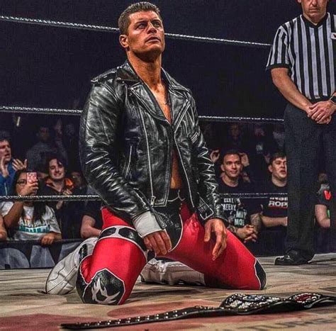 How Good Is The American Nightmare Cody Rhodes Cody Rhodes Chris Jericho Brock Lesnar Wwe