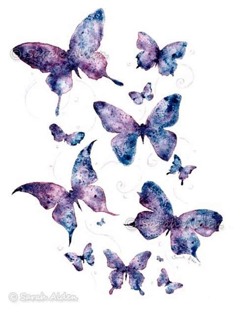 Related Image Butterfly Artwork Butterfly Painting Butterfly Watercolor