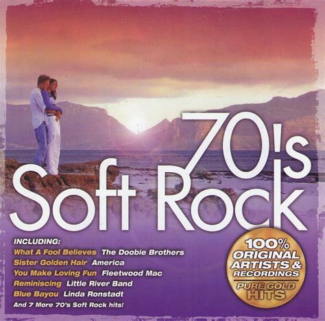 70s Soft Rock Various Artists Senscritique