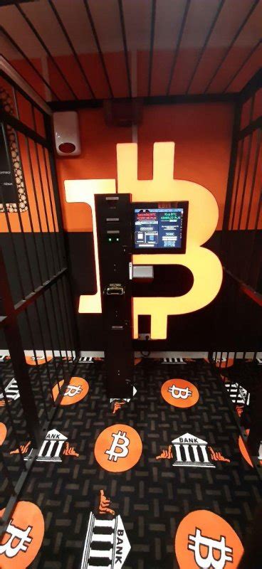 Need #bitcoin while in #warsaw #poland ? Bitcoin ATM in Bialystok - Shitcoins.club