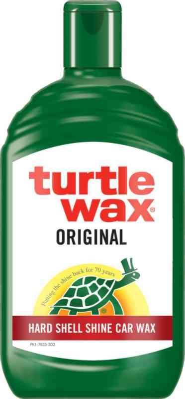 Bilvax Turtle Wax Original Ml Bilvax Original Turtle