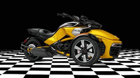 2018 2019 Can Am Spyder F3 F3 S Gallery Top Speed