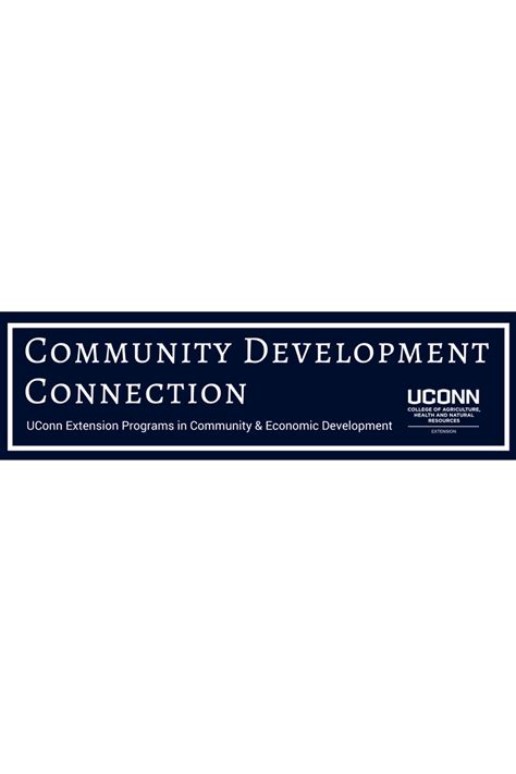 Uconn Extension Community Development Home Facebook