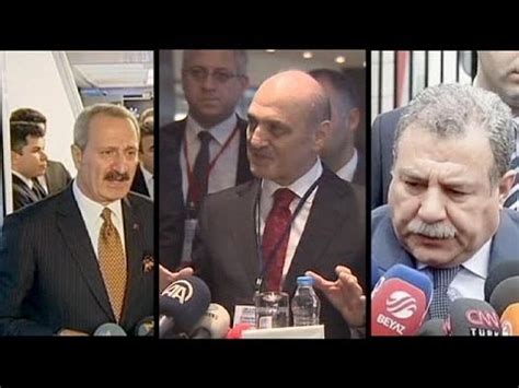 Turkey PM Announces Cabinet Reshuffle Amid Corruption Probe YouTube