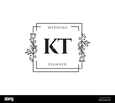 logotipo de la letra kt imágenes recortadas de stock alamy