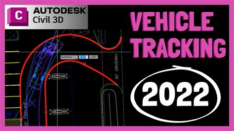 👷autodesk Vehicle Tracking Civil 3d 2022 💻 ¿cómo Crear Un Vehículo En
