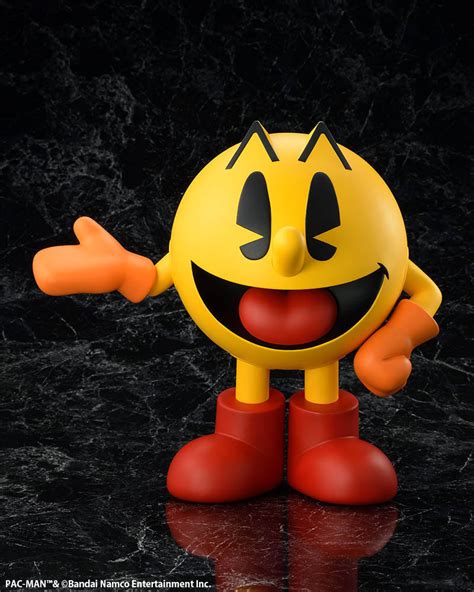 Softb Pac Man Non Scale Figure Bellfine Off Tokyo Otaku Mode Tom