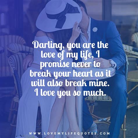 30 Heartfelt Love Promise Quotes For Your Sweetheart