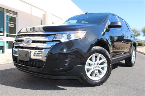 2014 Ford Edge SE Stock # P1342A for sale near Scottsdale, AZ | AZ Ford