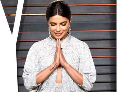 Priyanka Chopra Apologises For Quantico Episode Says Shes A Proud Indian