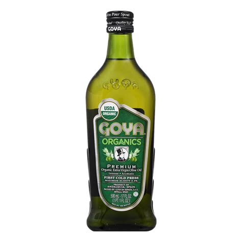 Goya Organic Extra Virgin Olive Oil – Shop Goya