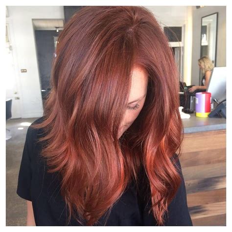 60 Refined Dark Auburn Hair Colors And Designs — Tempting Shades And