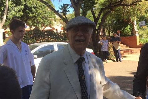 Koti said zuma failed to respond to invitations to the lecture and dinner. BREAKING | Anti-apartheid human rights lawyer George Bizos ...