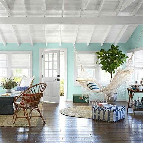 Paint Color Schemes Inspired From Beach Colors House Styles House