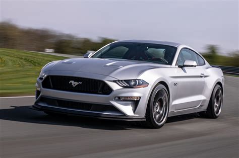 2018 Ford Mustang Gt Specs