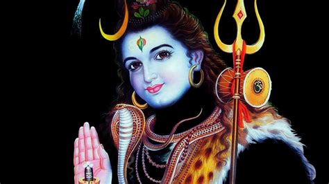 Blessing Lord Shiva Hd Mahadev Wallpapers Hd Wallpapers Id 58827