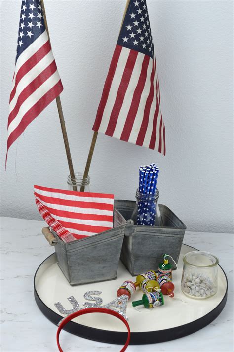 But july 4, 1776 wasn't the day that the continental congress decided to declare independence (they. 4th of July Party Ideas - My Big Fat Happy Life