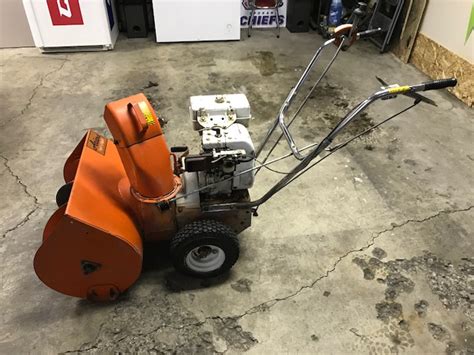 Read on to discover how ariens snow blowers are the best. New to me 910995 Ariens - Snowblower Forum : Snow Blower ...