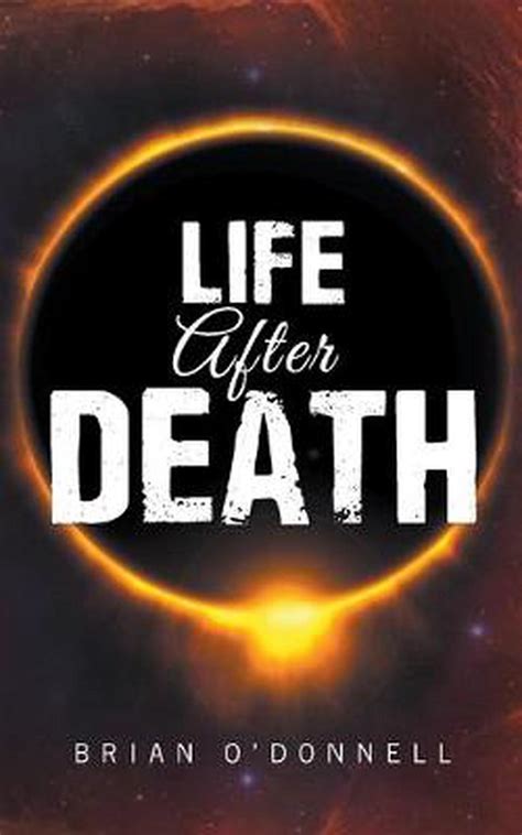 Life After Death By Odonnell Brian Odonnell English Paperback Book