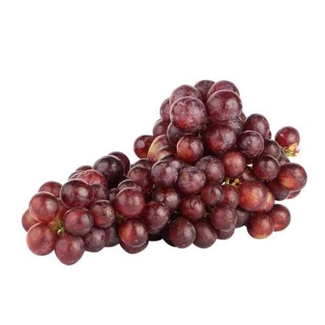 Buy Fresho Grapes Red Globe Imported 500 Gm Online At The Best Price Of