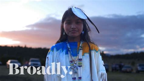 Inside An Apache Rite Of Passage Into Womanhood Environoego Protect The Planet