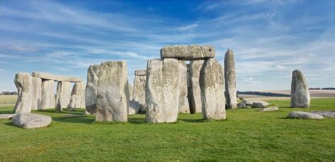 Four Amazing Ancient Stone Structures From Around The World