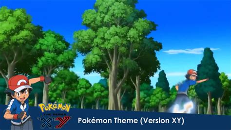 Pokémon Theme Version Xy Instrumental Remix Youtube