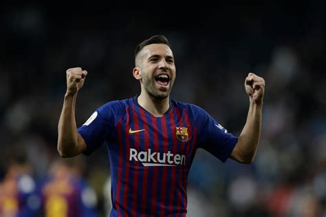 In the current club barcelona played 10 seasons, during this time he played 434 matches and scored 20 goals. Barcelona eyeing to make a long list to find the backup of Jordi Alba